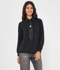 Camicia con cravatta