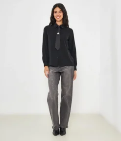 Camicia con cravatta