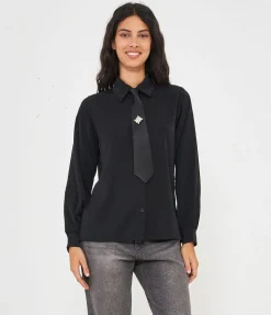 Camicia con cravatta