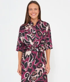 Camicia fantasia