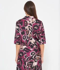 Camicia fantasia