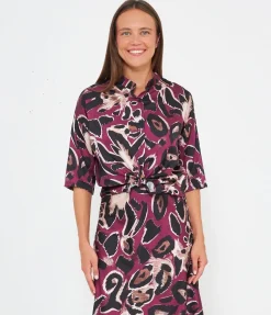 Camicia fantasia
