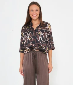 Camicia fantasia