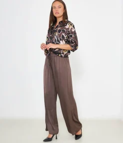 Camicia fantasia