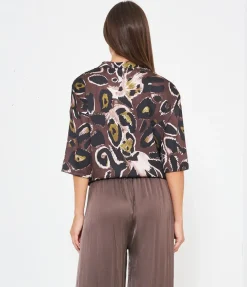 Camicia fantasia