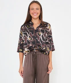 Camicia fantasia