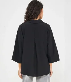 Camicia maniche ampie