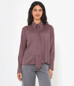 Camicia pois