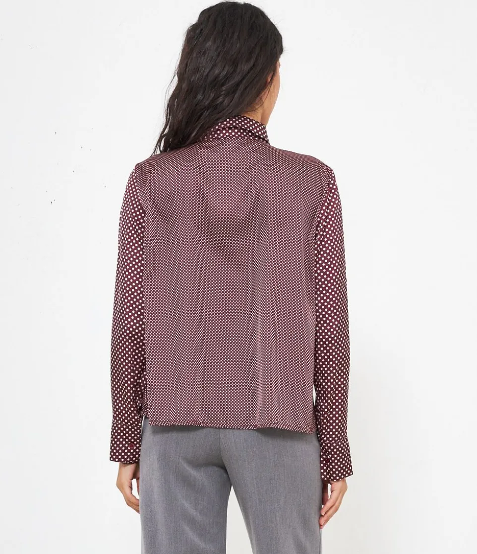 Camicia pois