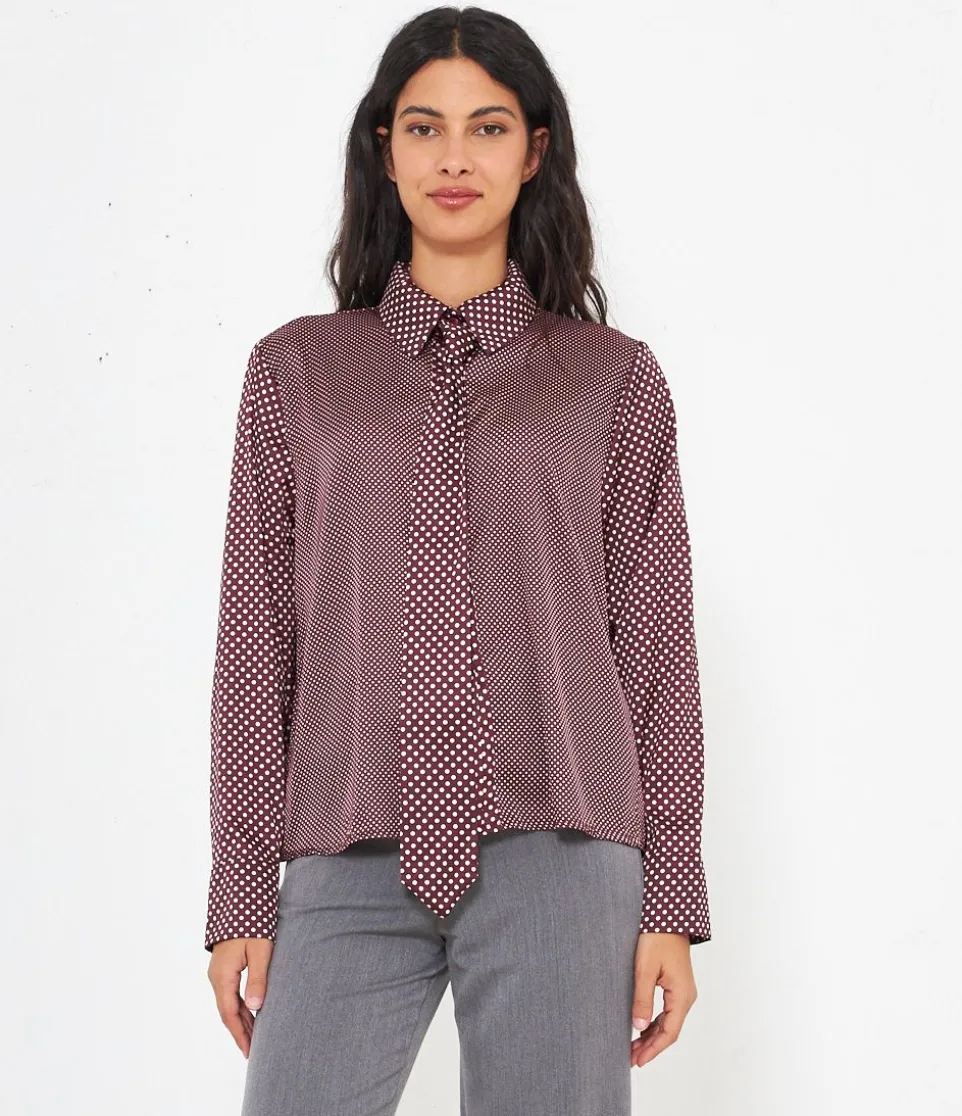 Camicia pois
