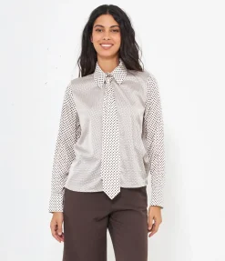 Camicia pois