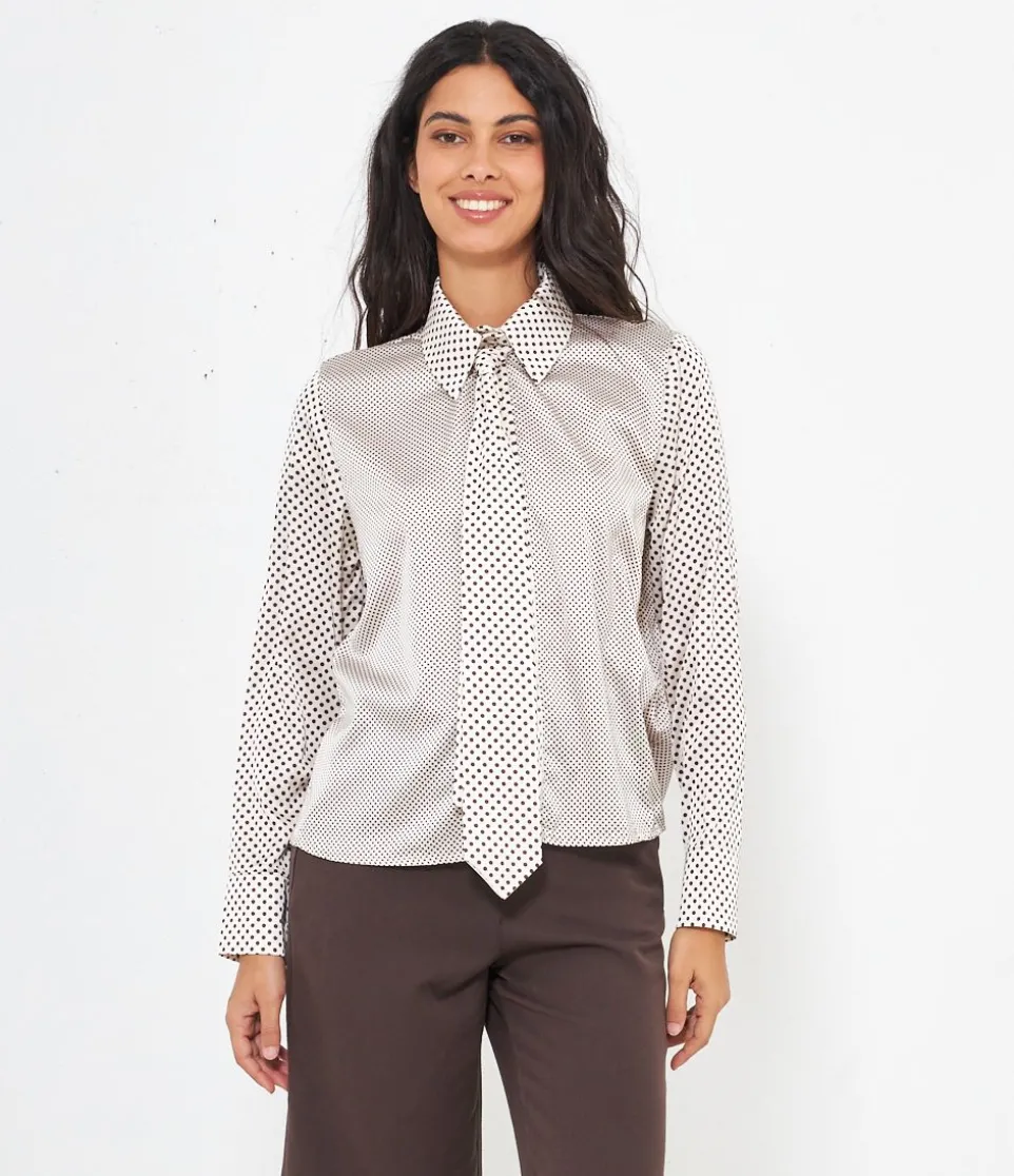 Camicia pois