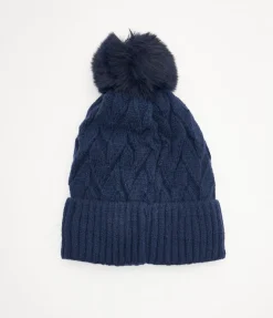 Cappello a trecce