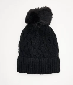 Cappello a trecce
