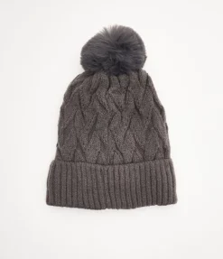 Cappello a trecce