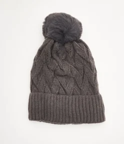 Cappello a trecce