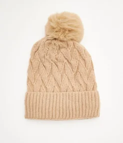 Cappello a trecce