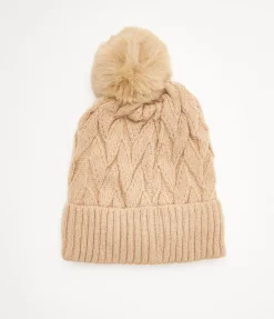 Cappello a trecce