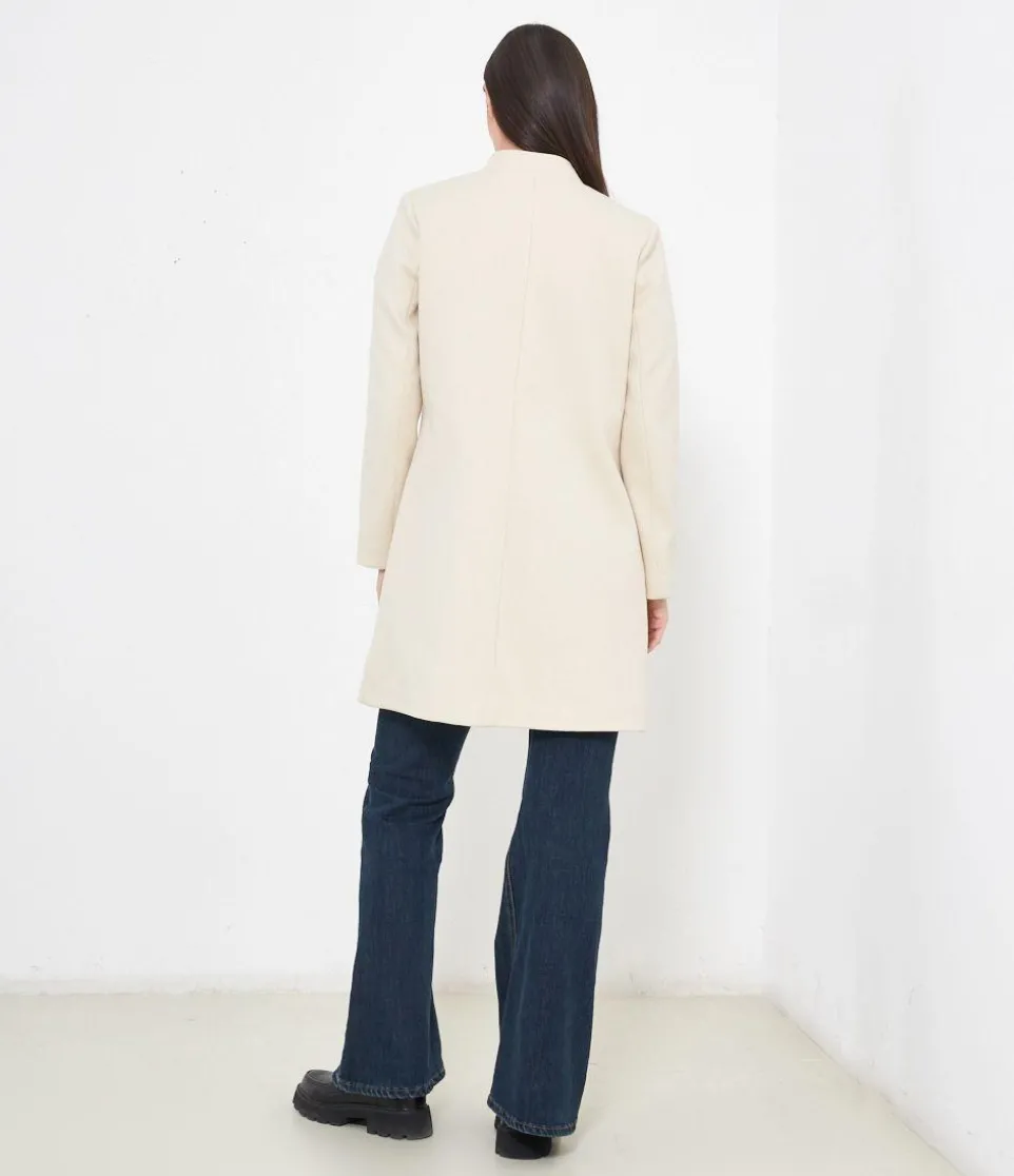 Cappotto quattro bottoni