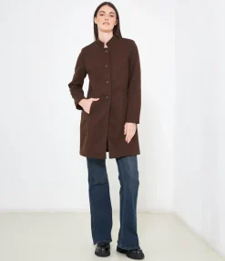 Cappotto quattro bottoni