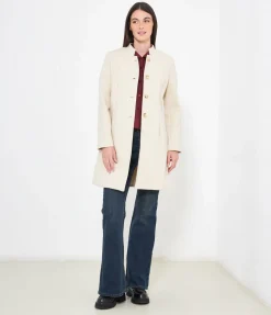 Cappotto quattro bottoni