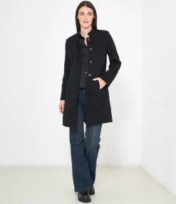 Cappotto quattro bottoni