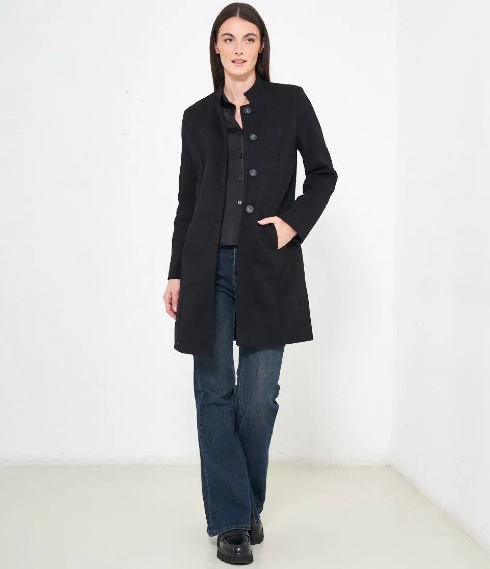 Cappotto quattro bottoni