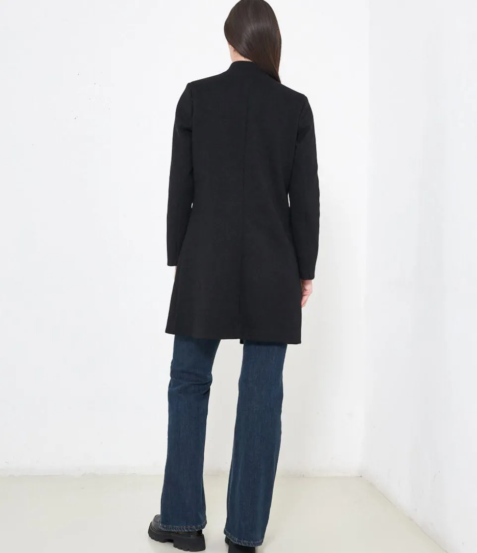 Cappotto quattro bottoni