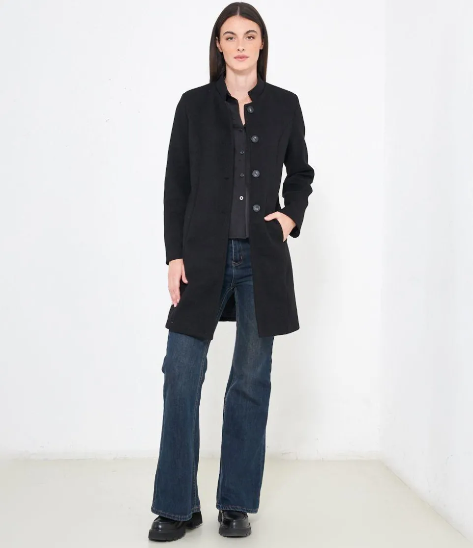Cappotto quattro bottoni