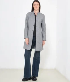 Cappotto quattro bottoni