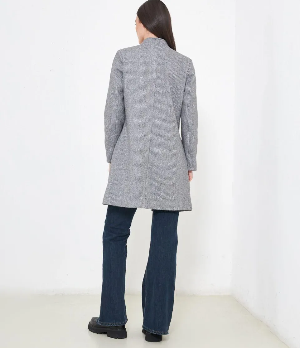 Cappotto quattro bottoni
