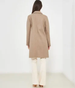 Cappotto senza chiusura