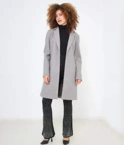Cappotto senza chiusura