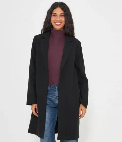 Cappotto senza chiusura