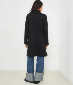 Cappotto senza chiusura