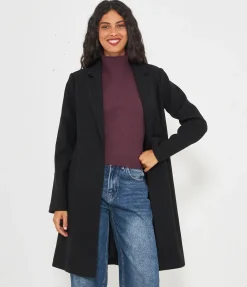 Cappotto senza chiusura