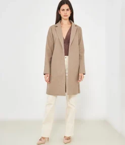 Cappotto senza chiusura