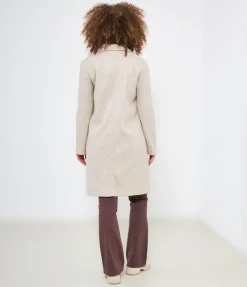 Cappotto senza chiusura