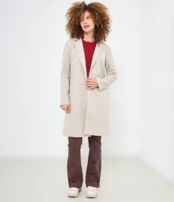 Cappotto senza chiusura