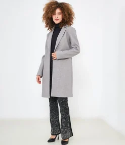 Cappotto senza chiusura