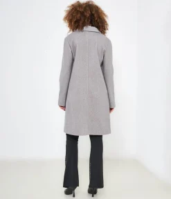 Cappotto senza chiusura