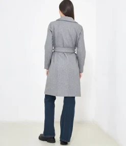Cappotto spigato