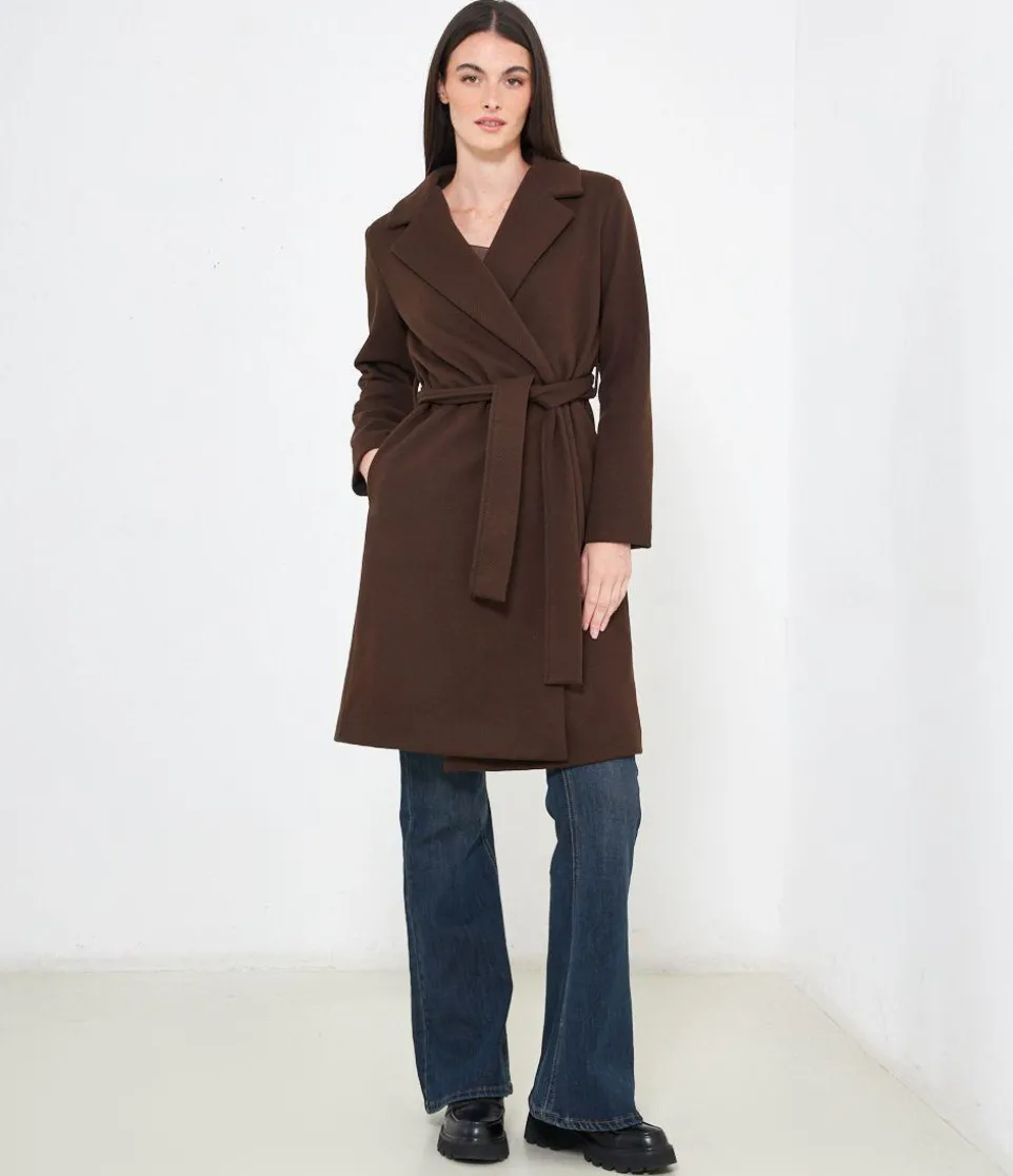 Cappotto spigato