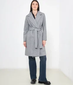 Cappotto spigato