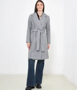 Cappotto spigato
