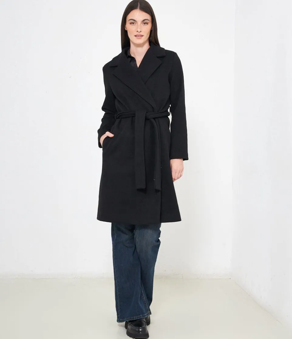 Cappotto spigato