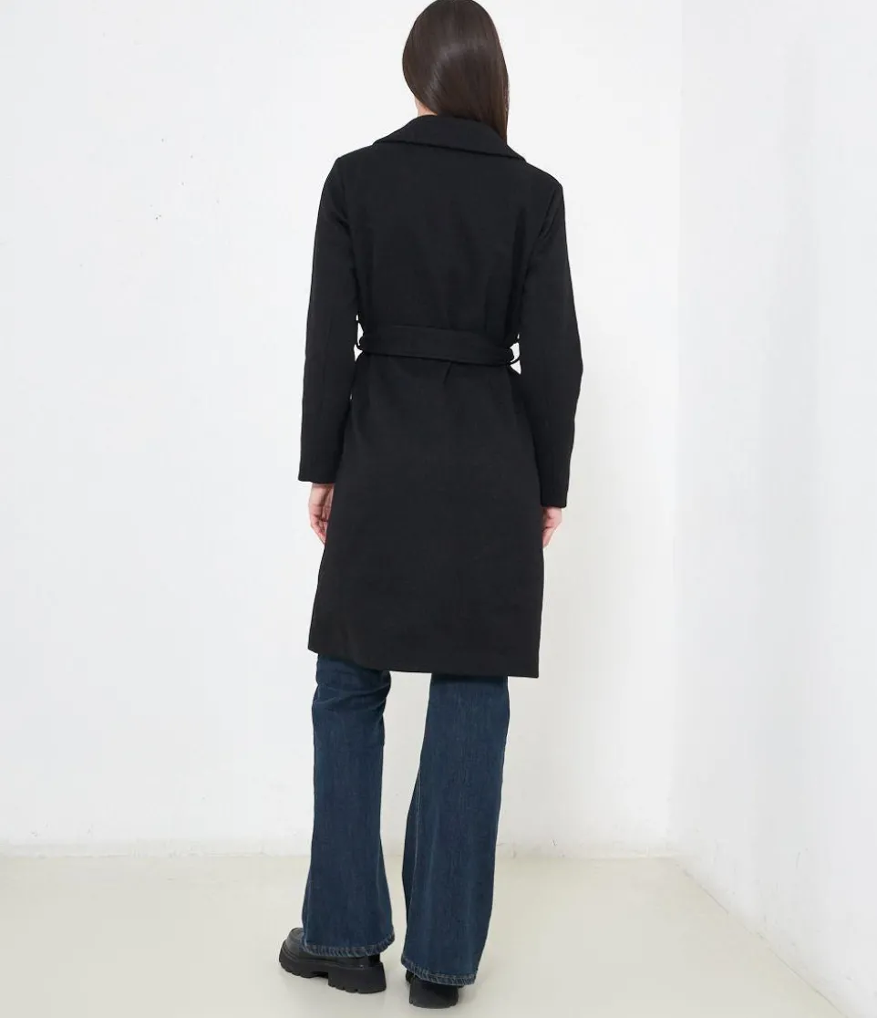 Cappotto spigato