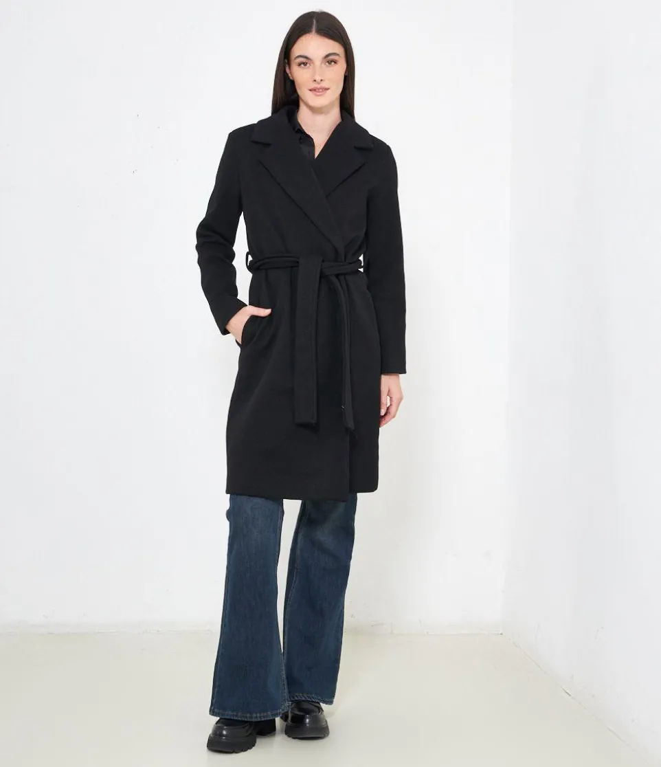 Cappotto spigato