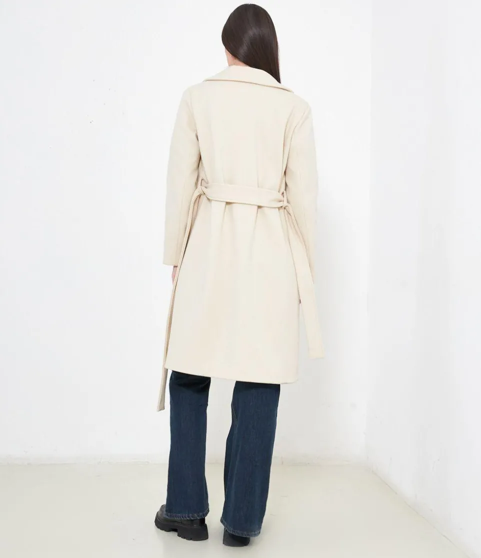 Cappotto spigato