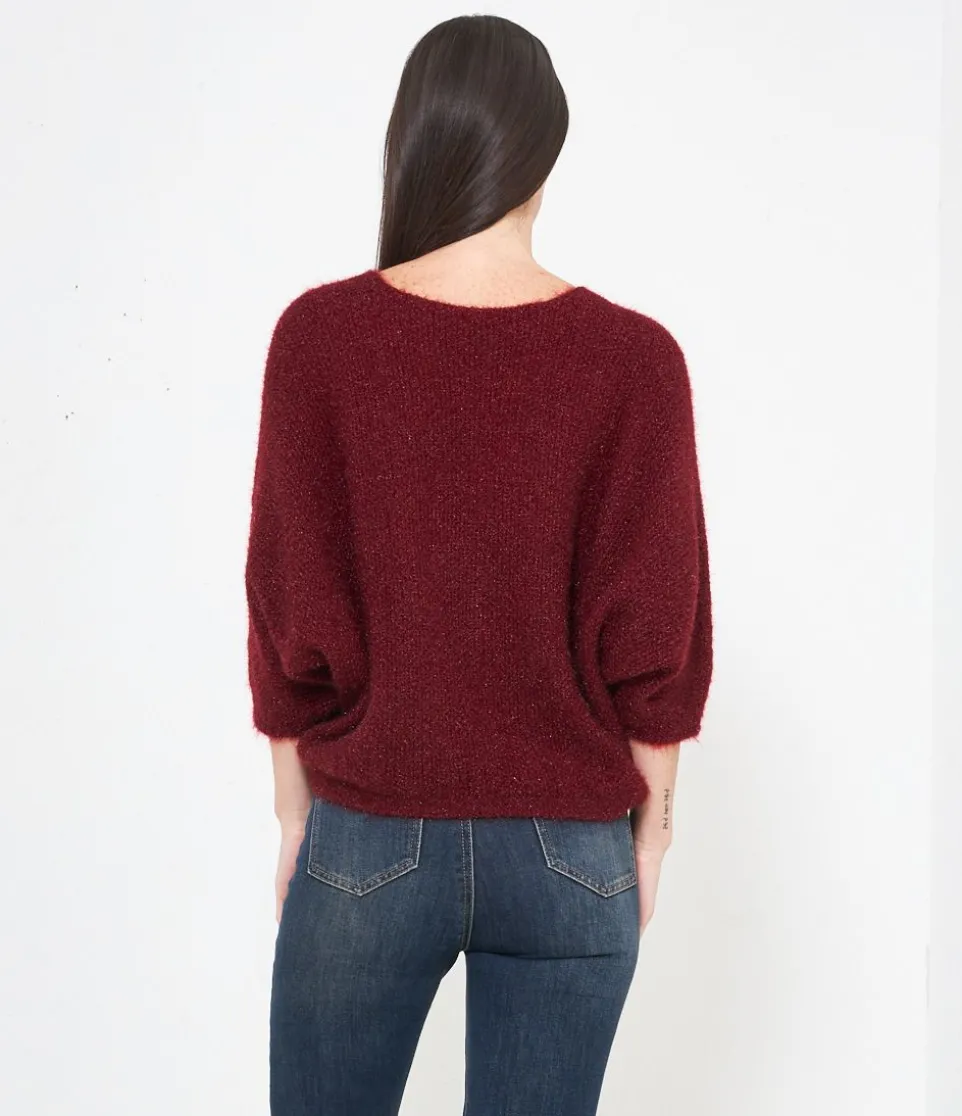 Cardigan doppio bottone